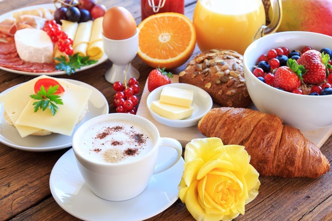 Brunch buffet