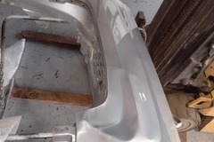 Selling with online payment: 2018 Chevy Silveradio 1500 - Right Fender