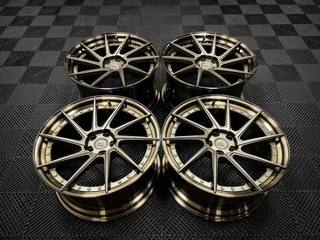 Selling: BC Forged w/ Toyo R888R’s