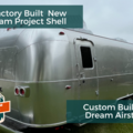 For Sale: Brand New 33 ft. Airstream Shell - Ready for your Custom Build
