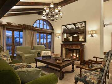 Suites For Rent: The Montmayeur Apartment │ Airelles │ Val d’Isère