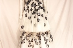 Comprar ahora: NWT 4 Wedding Gowns Celine Moreau Brand White Color
