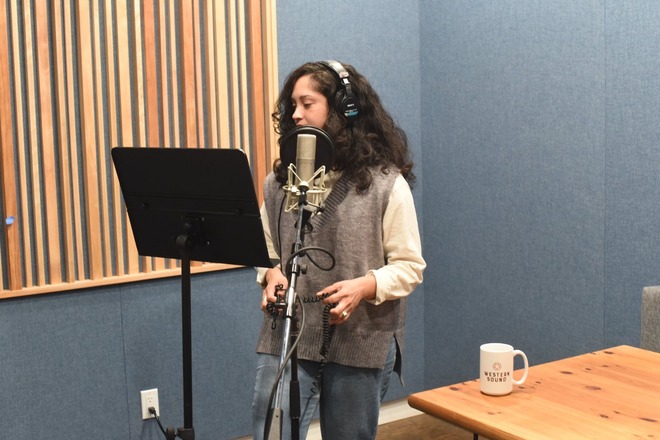 Podcast Recording Studio - Highland Park