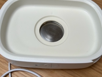 Tommee tippee steriliser store burnt