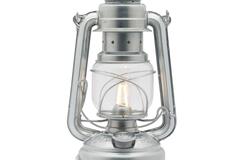 Verkaufen: PETROMAX - LED Laterne Baby Special 276 Zinc-Plated Campinglampe