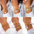 Buy Now: 60PCS -- Boho Bracelet Set -- Tons of Styles $2.83 per item