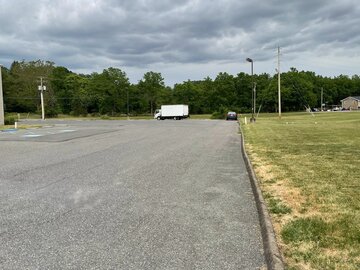 Monthly Rentals (Owner approval required): Bangor PA, Paved Outdoor Parking -Trailer/Large Vehicle 