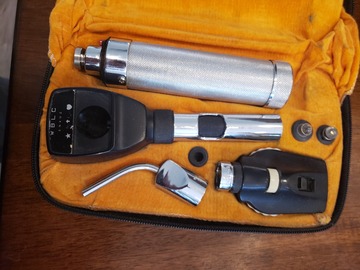 Selling with online payment: WELCH ALLYN OPTHALMOSCOPE RETINOSCOPE ETC