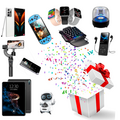 Buy Now: Mystery Box With 20 Items Of ready To Sell Merchandise!