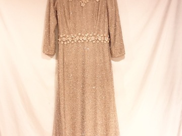 Buy Now: NWT 5 Dresses Wedding Gowns Celine Moreau Creme Color A-Line