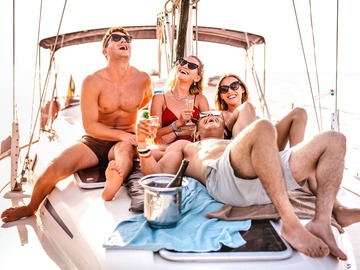 Reserve your space: Nautical Nirvana: Boat Party Extravaganza!