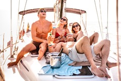 Reserve your space: Nautical Nirvana: Boat Party Extravaganza!