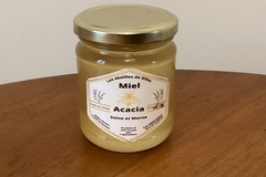 Les miels : Miel d'acacia de Seine et marne