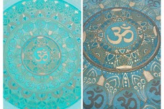 Workshop Angebot (Termine): Die faszinierende Kunst des Mandala-Malens