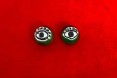 Comprar ahora: 1000 pcs "Evil Eye" Jewelry Beads--$0.10 ea