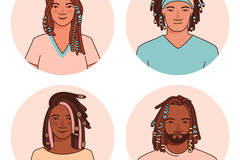 Service: Braids 