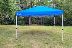 Renting out with online payment: 10'x10' POPUP-SHADE Recreational Instant Canopy