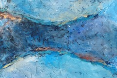 Sell Artworks: Blue matter II