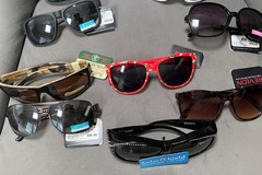 Buy Now: 50 pairs--Foster Grant Sunglasses--Retail $12.00-$25.00--$2.49pr