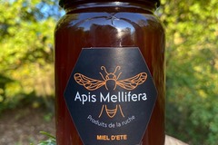 Les miels : APIS MELLIFERA - Miel polyfloral d'été