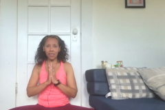 Wellness Session Single: Improving Mindset to Drive Abundance Meditation with Kelly