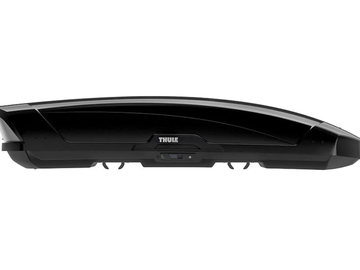 Hiring Out (per day): Thule XXL Roof box 610L