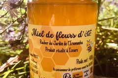 Les miels : Miel de fleurs d'été