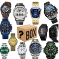 Buy Now: 5Pcs Premium Blind Box Watches / Mystery Box
