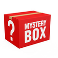 Buy Now: Mystery Box With 10 Items Of ready To Sell Merchandise!
