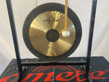 Selling with online payment: Omete 20” gong