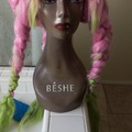 Selling with online payment: Mitsuri Kanroji wig