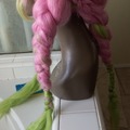 Selling with online payment: Mitsuri Kanroji wig