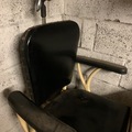 Selling with online payment: Antique Optometry Exam Chair