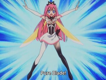 In Search Of: ISO Cocona Wig Flip Flappers Pure Blade