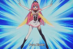 In Search Of: ISO Cocona Wig Flip Flappers Pure Blade