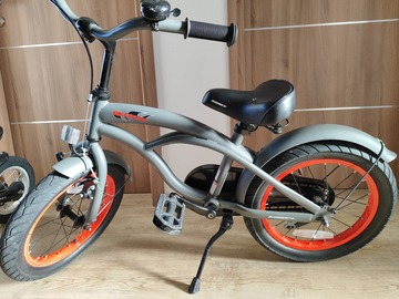 verkaufen: Kinderfahrrad 16 Zoll Bike-Star 
