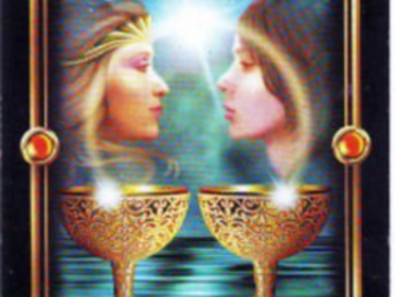 Selling: WHAT IS HE/SHE REALLY THINKING? PSYCHIC LOVE TAROT