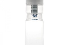 Verkaufen: Quell Filterflasche Nomad 0.7 l weiß oder blau