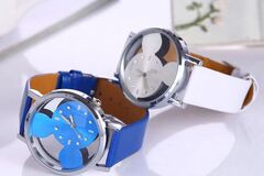 Buy Now: 50pcs Skeleton Mickey watch fashion watch