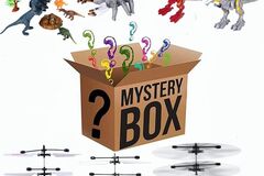 Buy Now: Mystery Box Surprise Toy Gifts 13 Pieces Free Shipping
