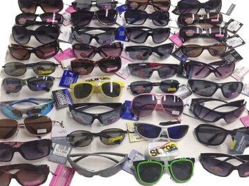 Buy Now: 50 Pairs  Fashion Desinger Sunglasses,Assorted Styles