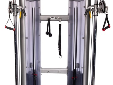 Buy it Now w/ Payment: York Barbell STS Functional Trainer Machine