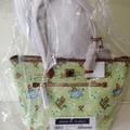 Selling with online payment: Dooney & Bourke Orange Bird EPCOT Tote Bag 