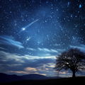 Selling: Realistic astronomical photography scenes of the Milky Way