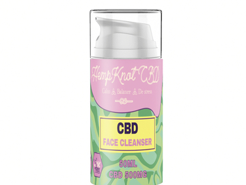  : CBD Face Cleanser | 500mg CBD