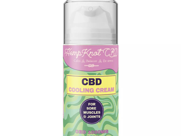  : Cooling Muscle & Joint Cream | 1000mg CBD Pain Relief 