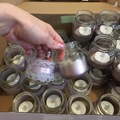 Myydään (Yksityinen): LED-kynttilät ja kipot 29