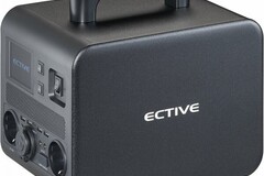 Verkaufen: ECTIVE BlackBox 5 Tragbare Versorgung All-In-One 12V 220V USB Mob