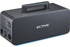 Verkaufen: ECTIVE BlackBox 15 Tragbare Versorgung All-In-One 12V 220V USB Mo