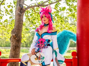 Selling with online payment: Spirit Blossom Ahri - League of Legends 